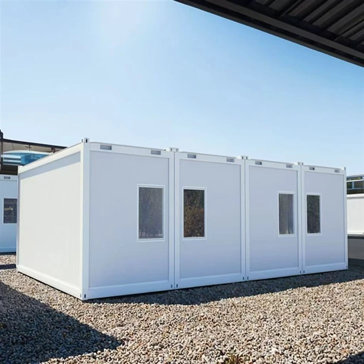 Văn phòng container có thể tháo rời